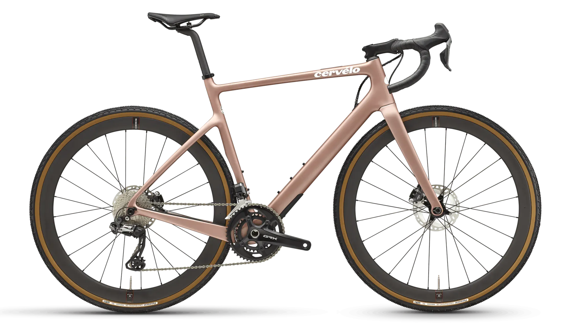 Cervelo Aspero Rose Champagne