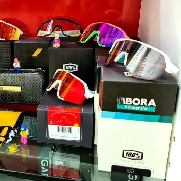100% Cycling Glasses