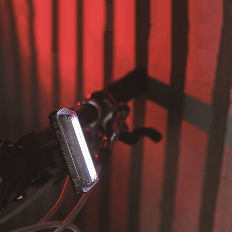 Moon Comet-X Pro 120(240) Lumens Rechargable Front Light