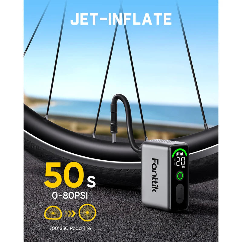 Fanttik X10 Ace Tiny Bike Pump