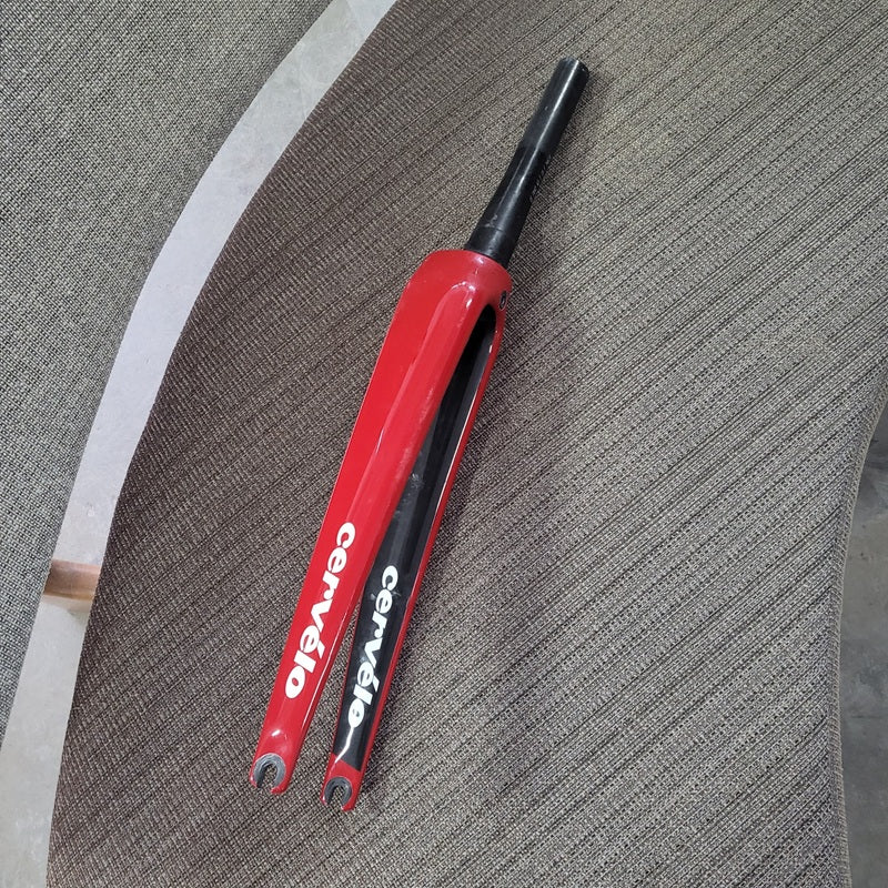 Cervelo 2014 S3 Rim Fork Size 51 - 61 (Red)