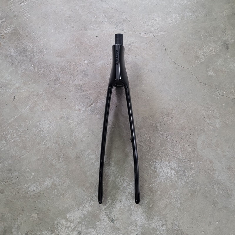 Cervelo 2021 P5 Disc Fork Size 56 (Black/Black/Graphite)