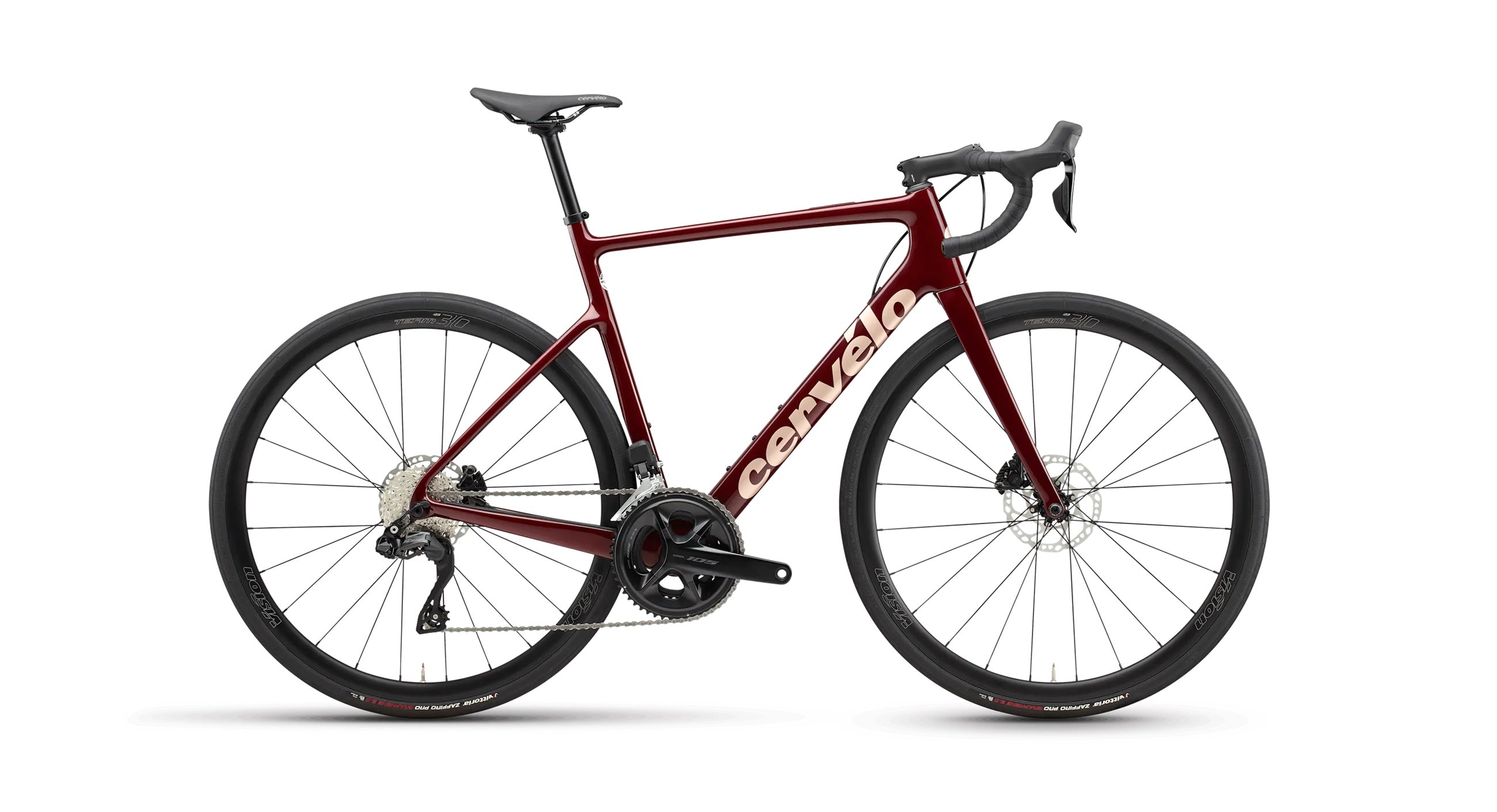 Cervelo Caledonia Carmine
