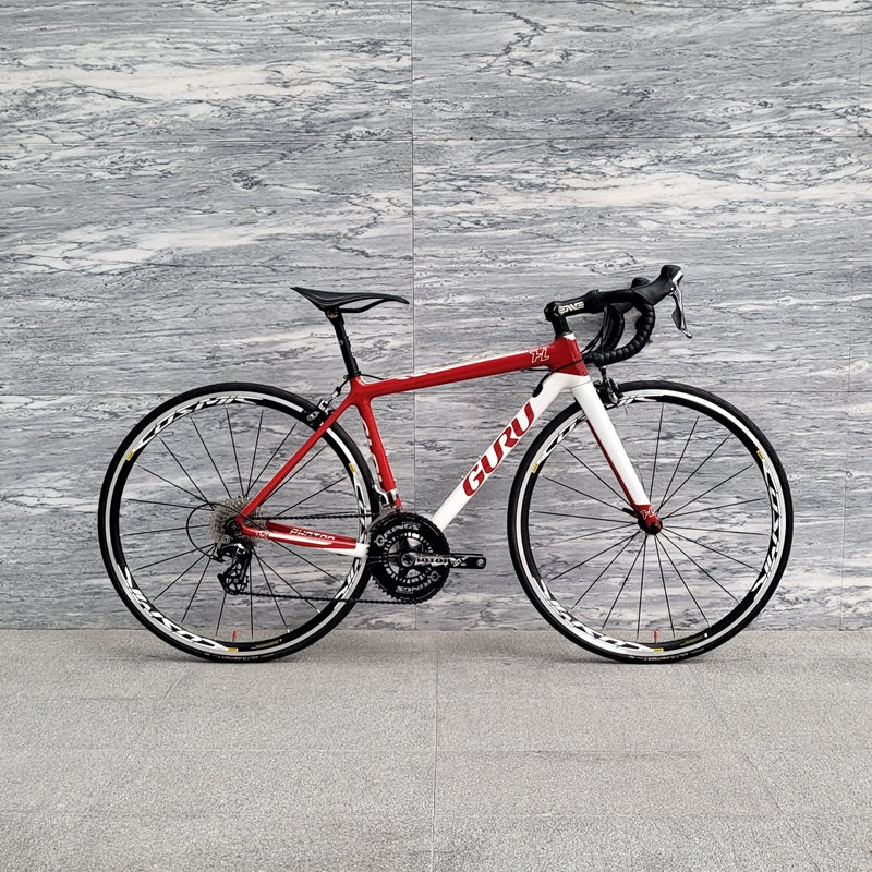 GURU Photon HL Size 48 Road Bike (Rental)