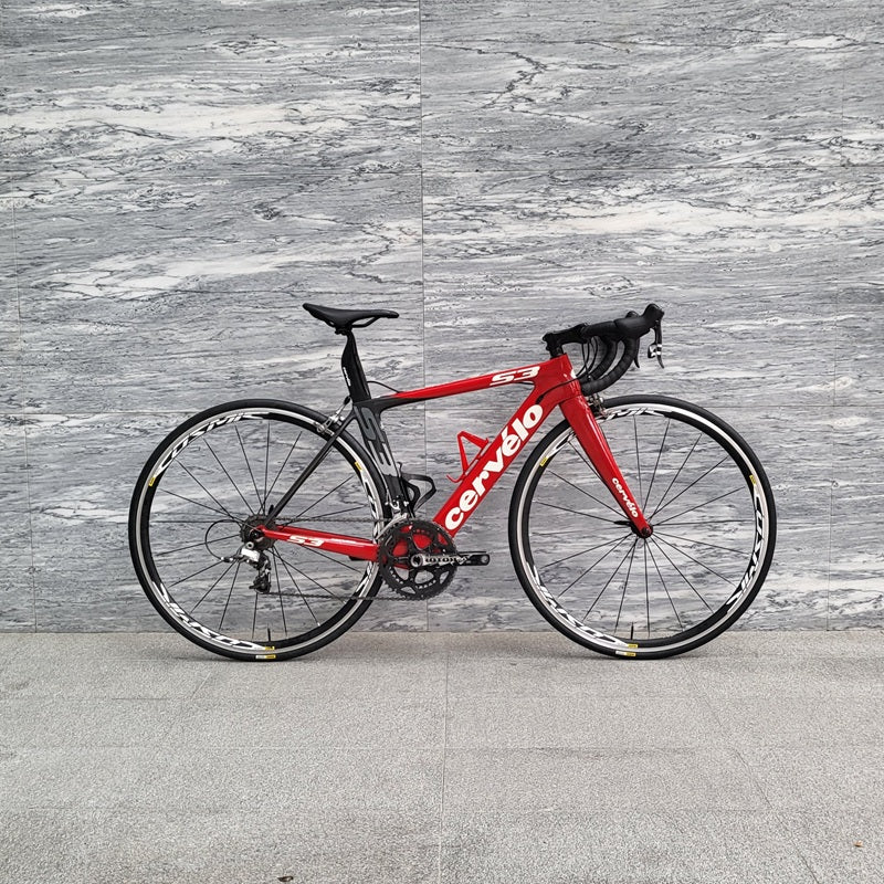 Cervelo S3 Size 48 Aero Road Bike (Rental)
