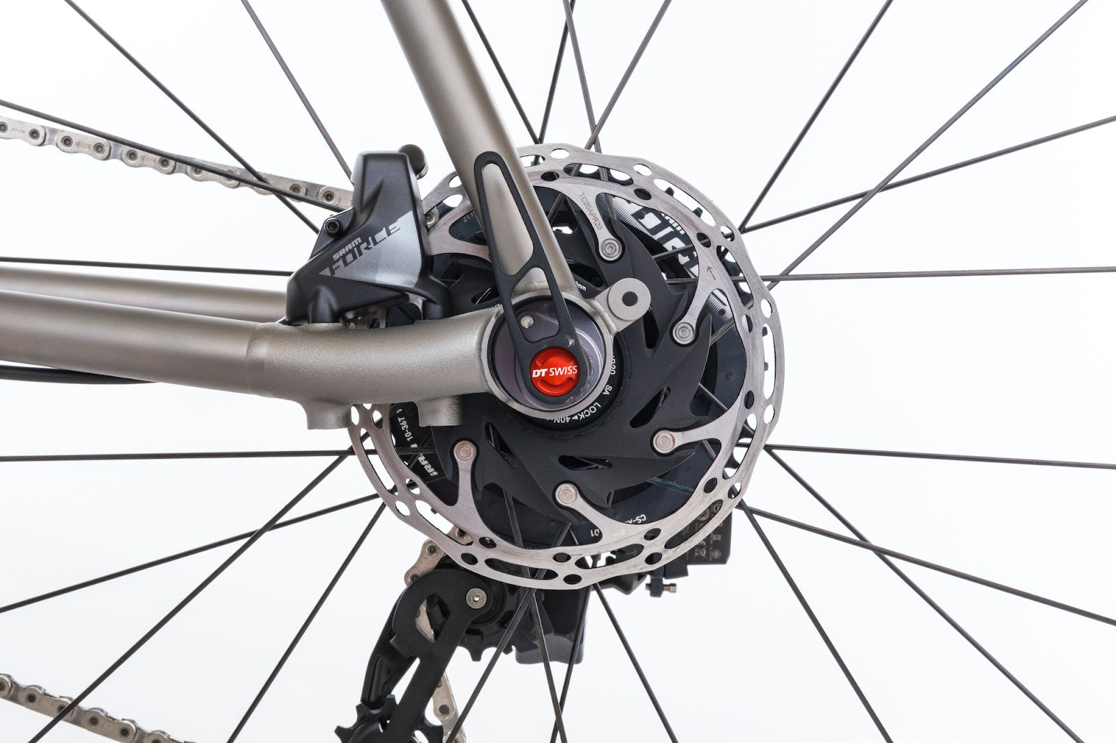 Moots Routt YBB 3D PRINTED BRAKE MOUNT