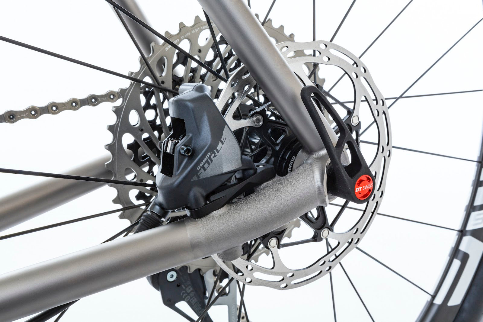 Moots Routt ESC 3D PRINTED BRAKE MOUNT