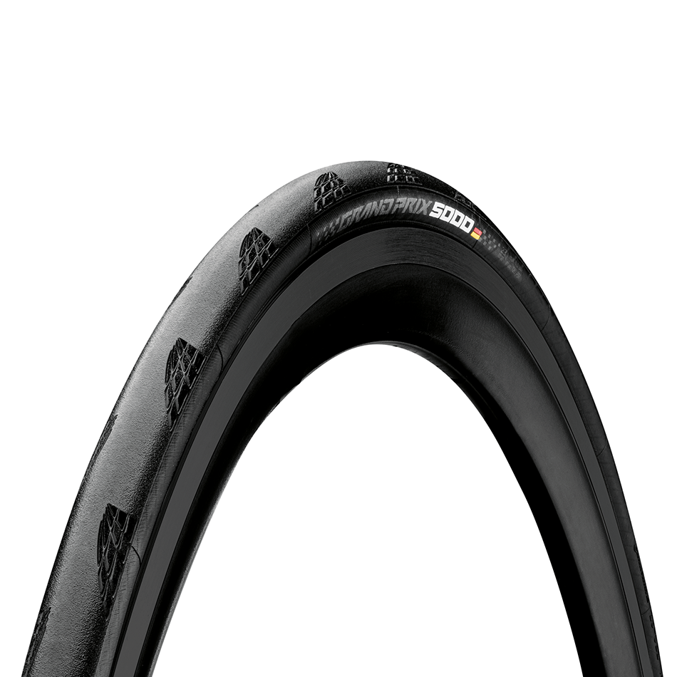Continental Grand Prix 5000 Black