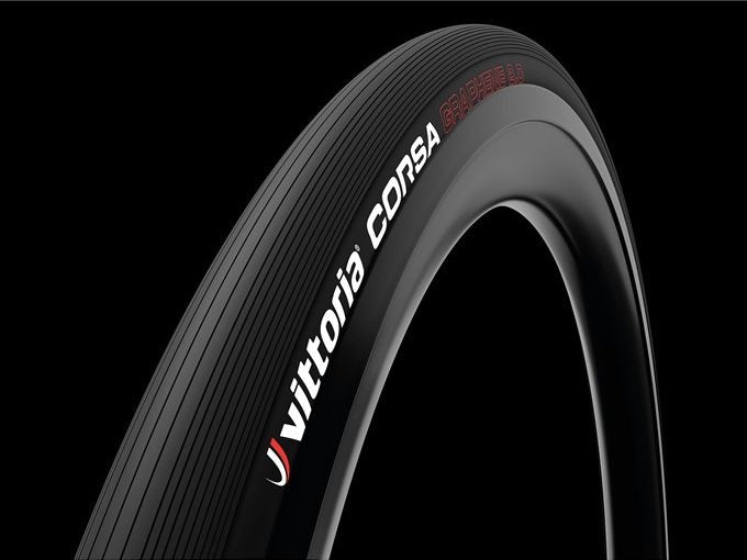 Vittoria G2.0 Corsa Control 700C TLR Full Black