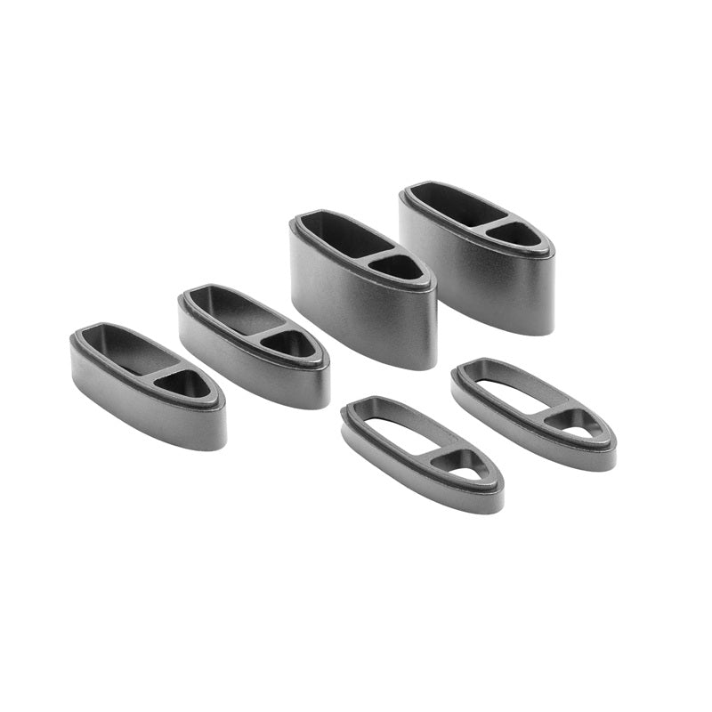 Profile Design A3A Riser Kit - Aluminium