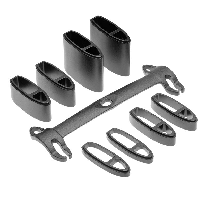Profile Design A3A Riser Kit - Aluminium