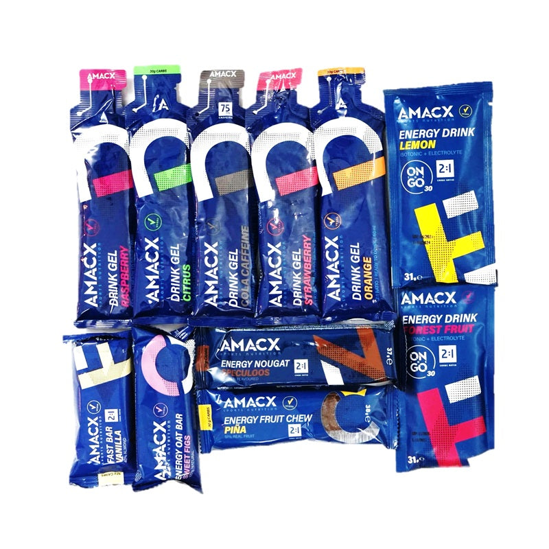 Amacx Energy Try Out Bundle