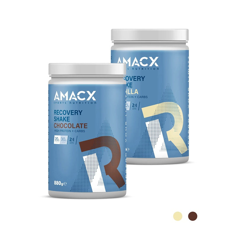 Amacx Recovery Shake (880g)