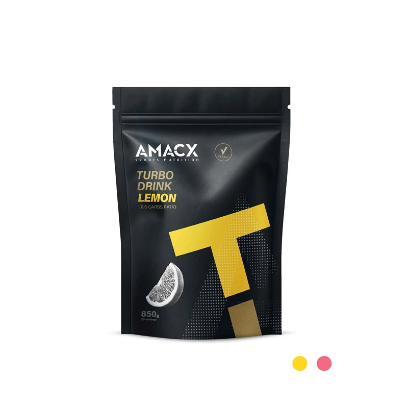 Amacx Turbo Drink (850g)
