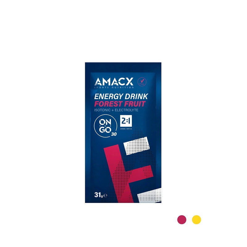Amacx Energy Drink On the Go