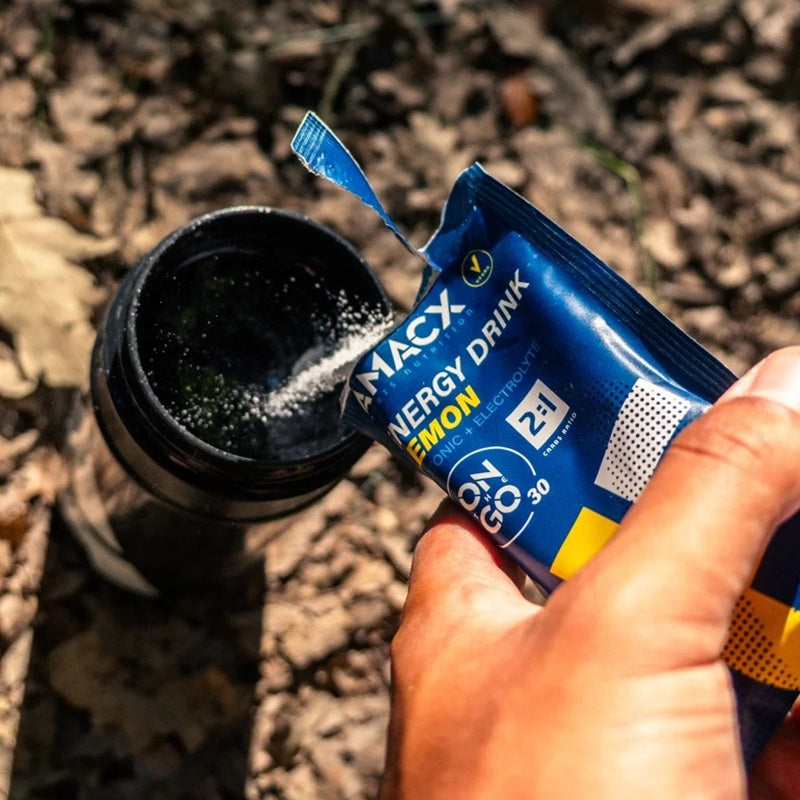 Amacx Energy Drink On the Go