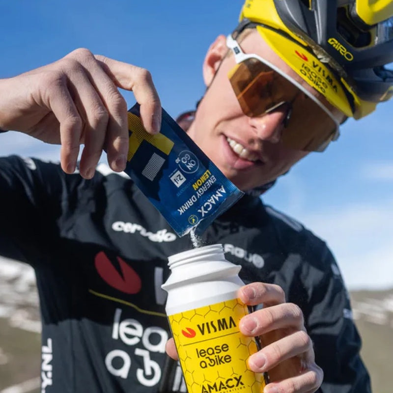 Amacx Energy Drink On the Go