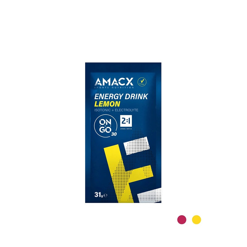 Amacx Energy Drink On the Go