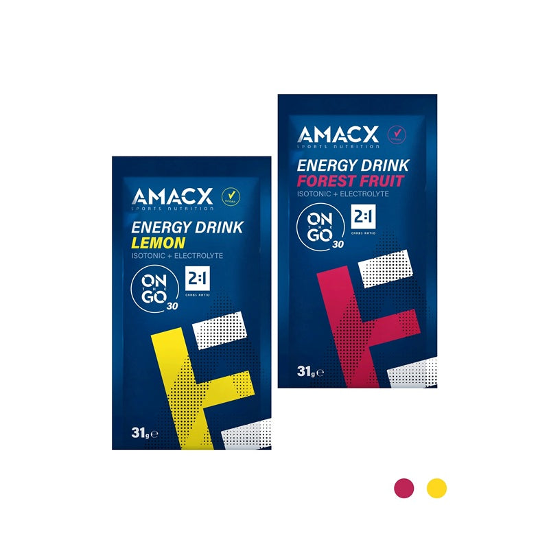 Amacx Energy Drink On the Go