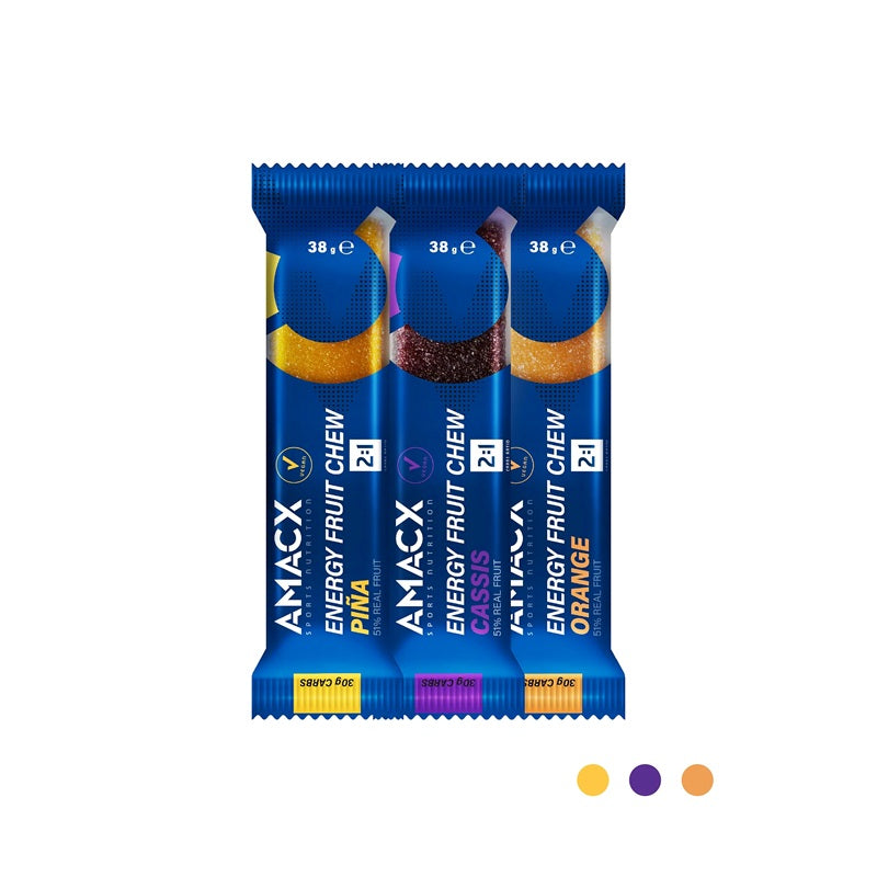 Amacx Energy Fruit Chew