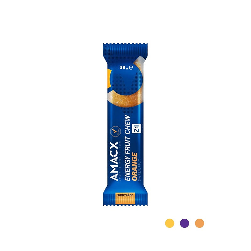 Amacx Energy Fruit Chew