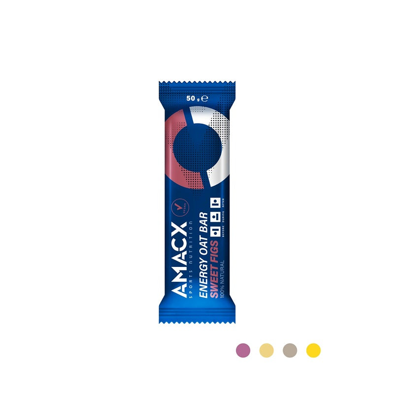 Amacx Energy Oat Bar