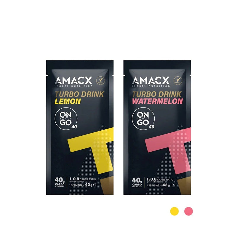 Amacx Turbo Drink On the Go