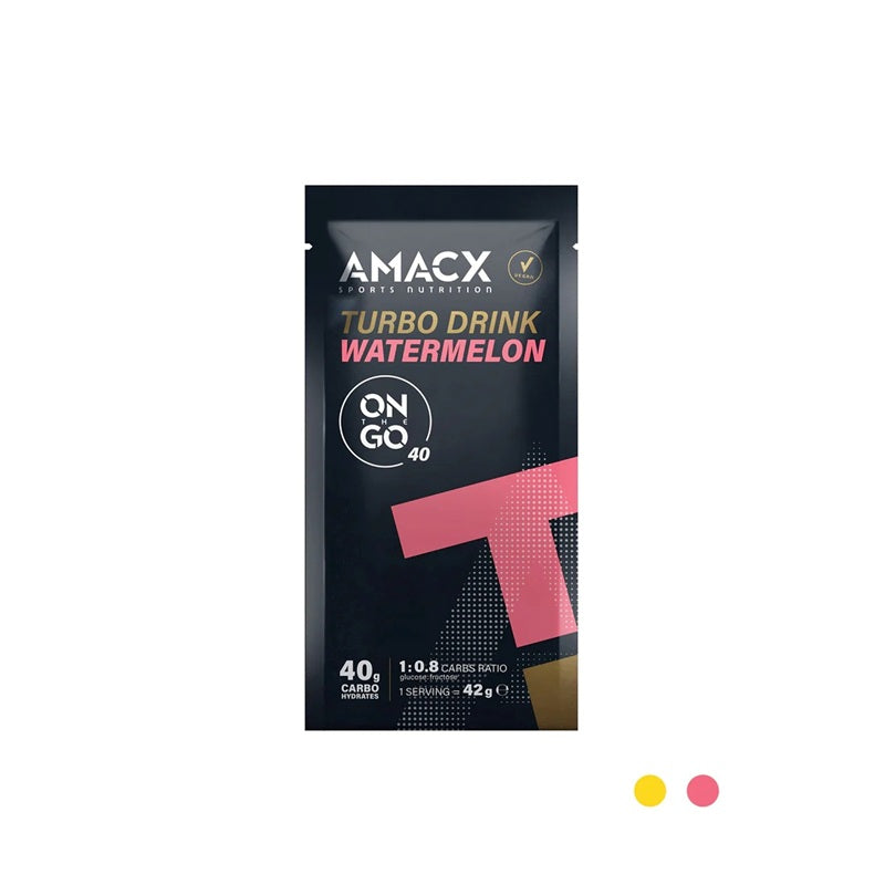 Amacx Turbo Drink On the Go