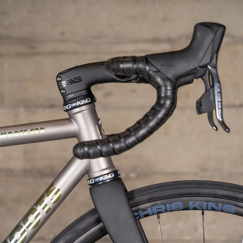 Chris King AeroSet 3 Matte Black Headset