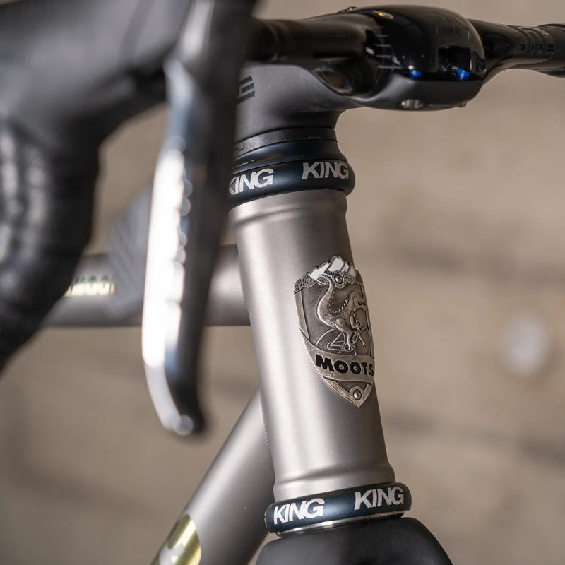 Chris King AeroSet 3 Matte Black Headset