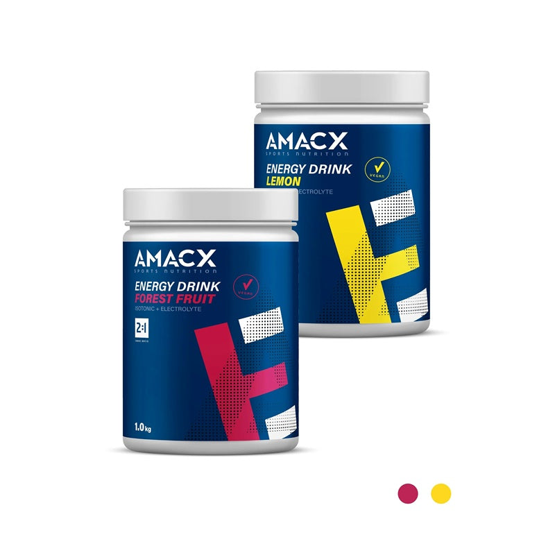 Amacx Energy Drink (1kg)