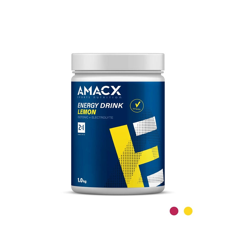 Amacx Energy Drink (1kg)