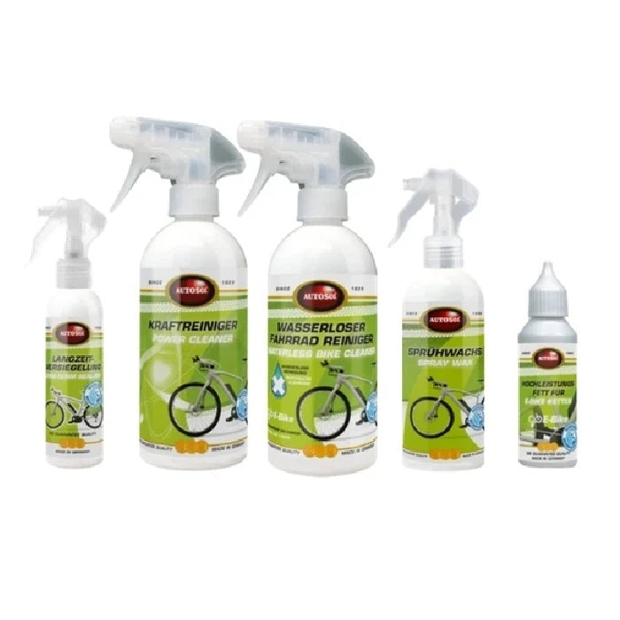 Autosol Bike Care