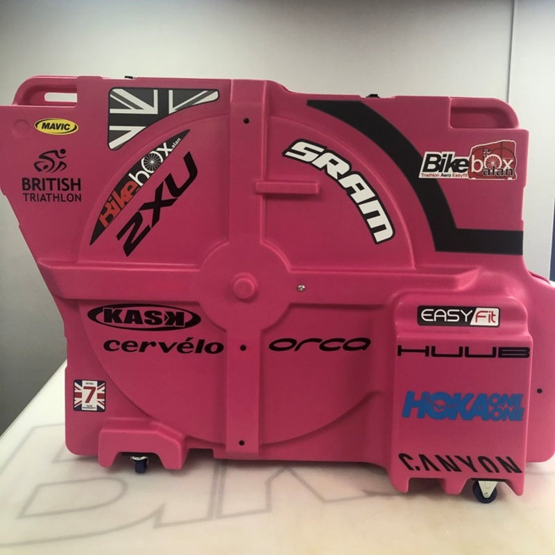 Bikebox Alan Triathlon Aero Easyfit Bikebox