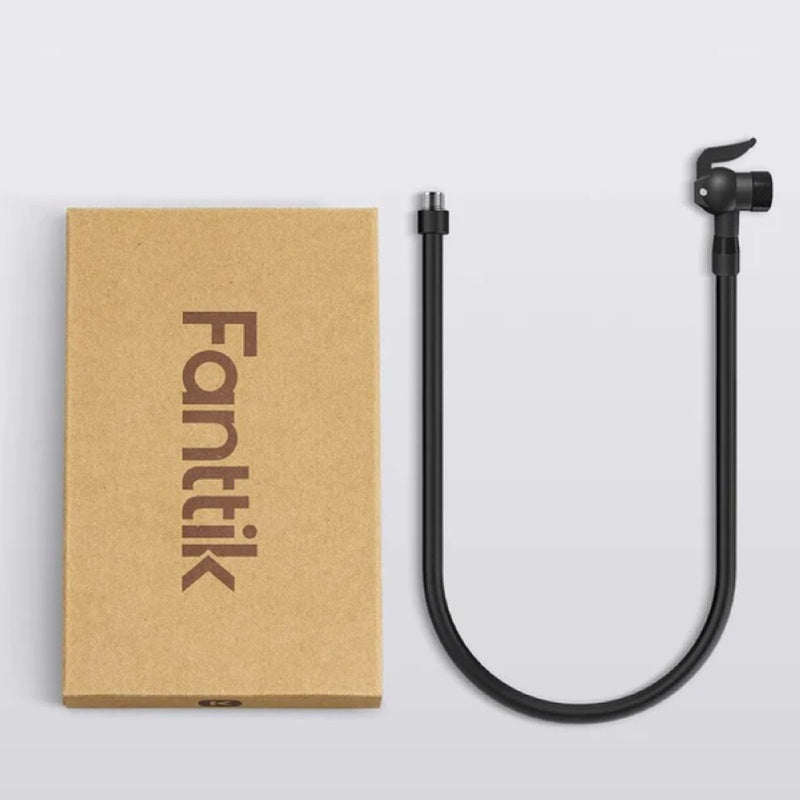 Fanttik Air Pump Extension Hose Adapter for Schrader and Presta Valve