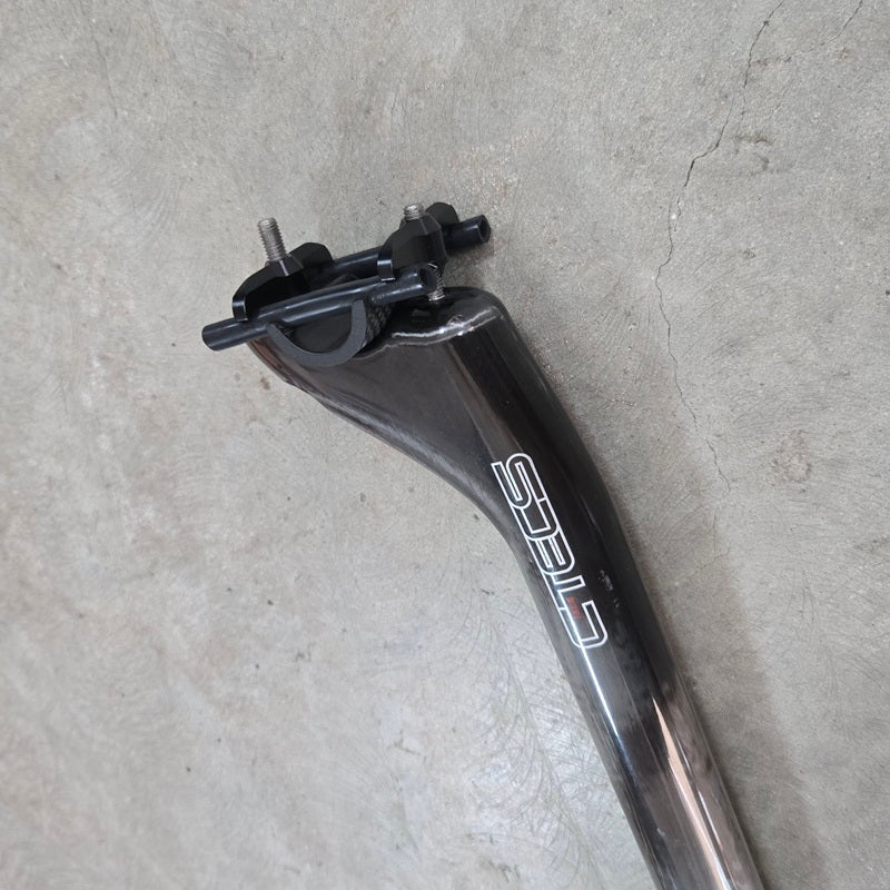 C-TECS Ultra Lightweight Carbon Seatpost
