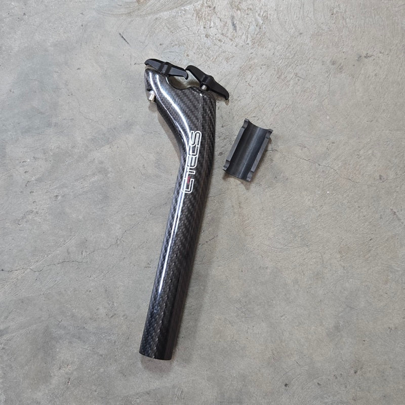 C-TECS Ultra Lightweight Carbon Seatpost