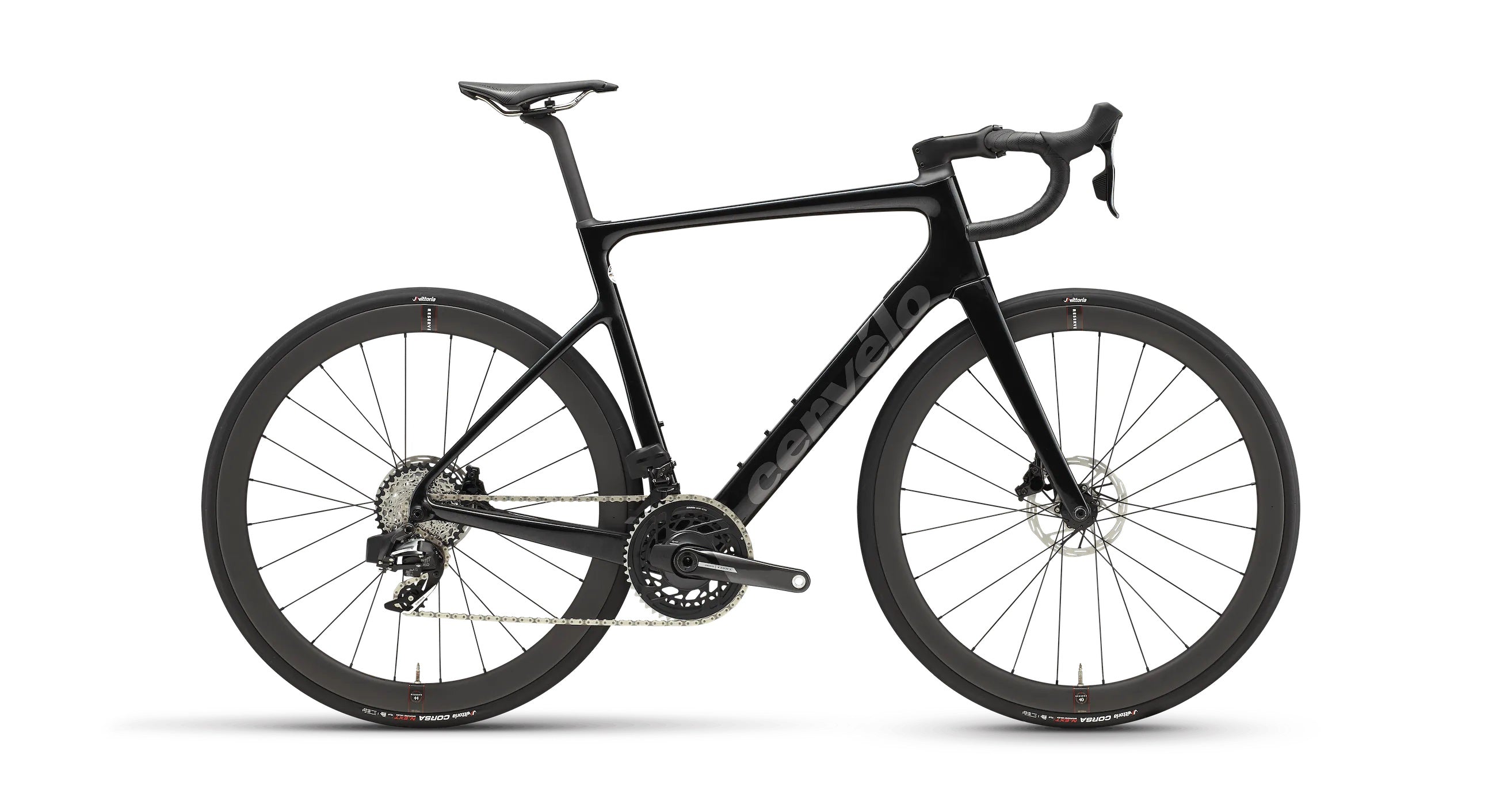 Cervelo Caledonia 5 Five Black