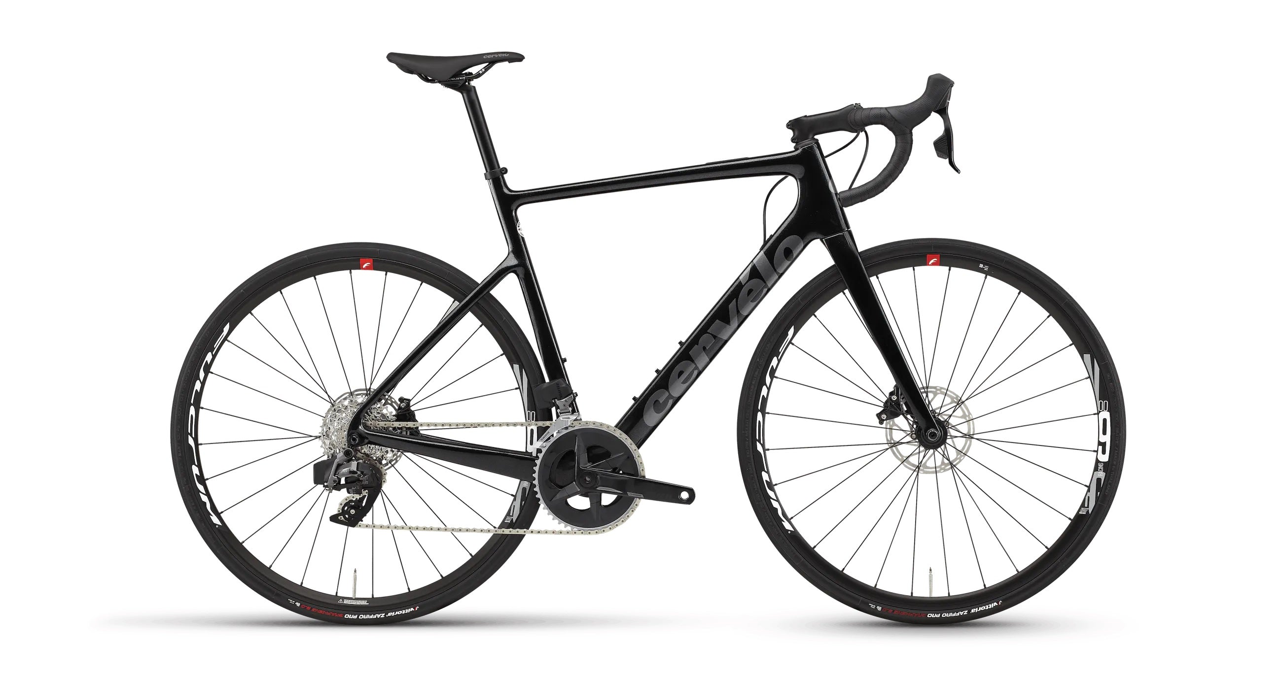Cervelo Caledonia Metallic Black