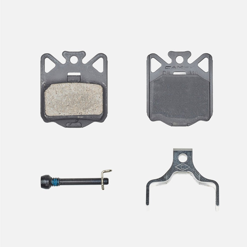 Campagnolo Disc Brake Pads, Pin Kit & Spring - DB-310