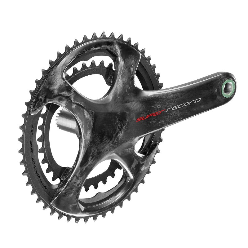 Campagnolo Bike Crank and Chainring