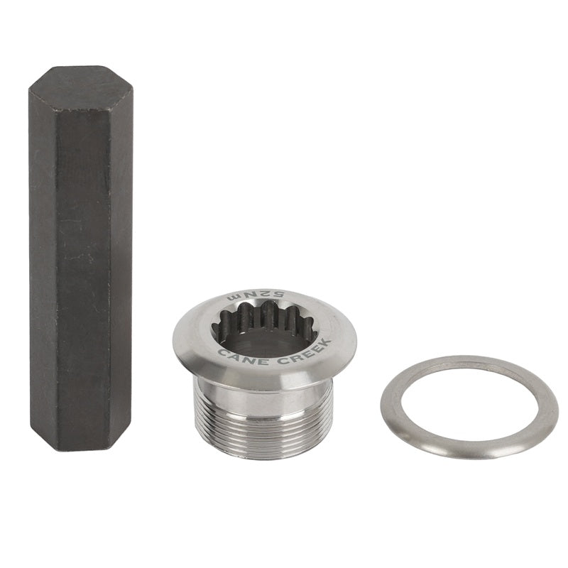 Cane Creek eeWings Stainless Steel Bolt + Hex Tool - BAI0101