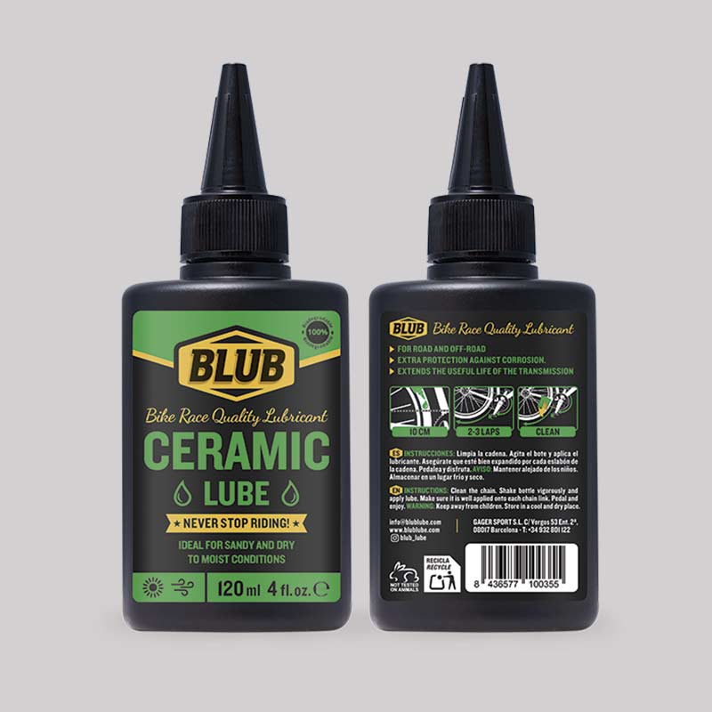 BLUB Ceramic Lube 120ML