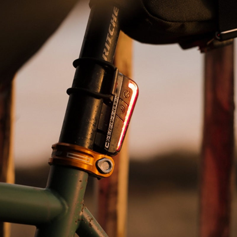 Moon Cerberus 50 (150) 3 USB Rechargable Directions Rear Light