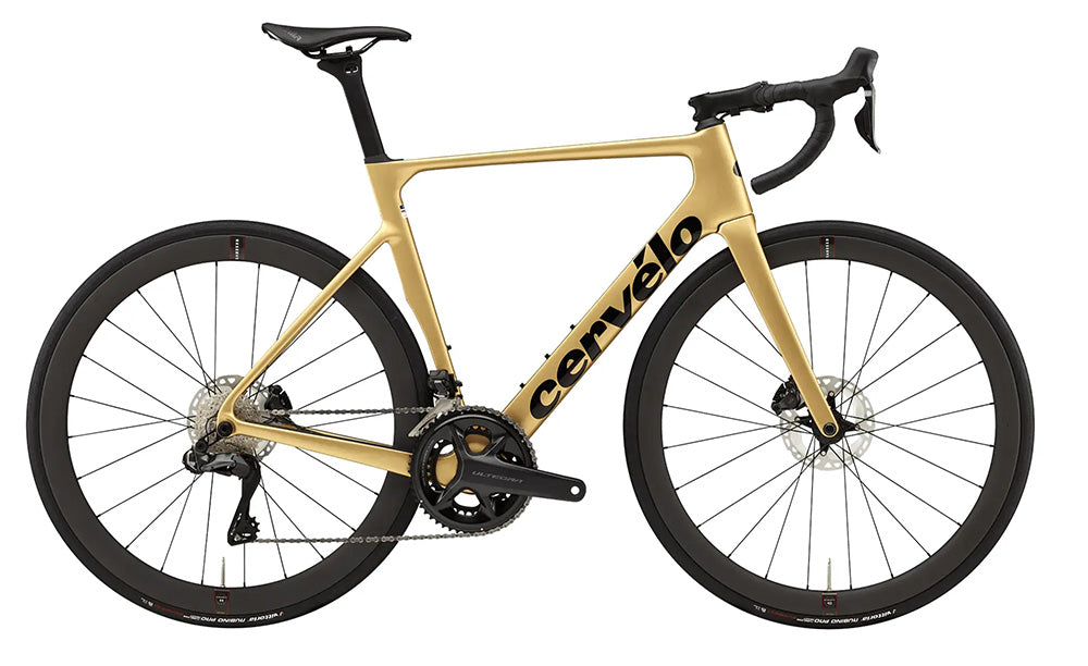 Cervelo Soloist Gold Dust