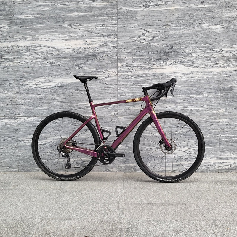 Road Bike Rental Singapore Cervelo Aspero Size 56 Gravel Bike