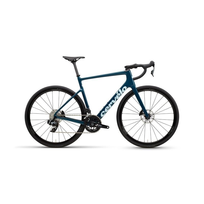 Cervélo Caledonia 完成車 54 Cervelo Caledonia Nightshift 2026 - SRAM Rival AXS E1