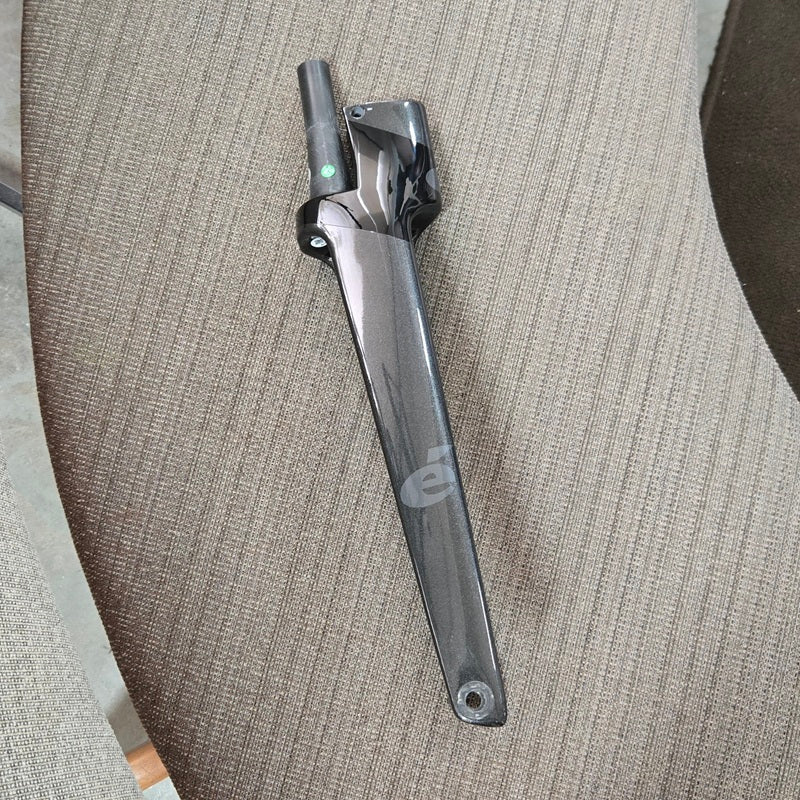 Cervelo 2022 P5 Disc Fork Size 54 (Purple Sunset)