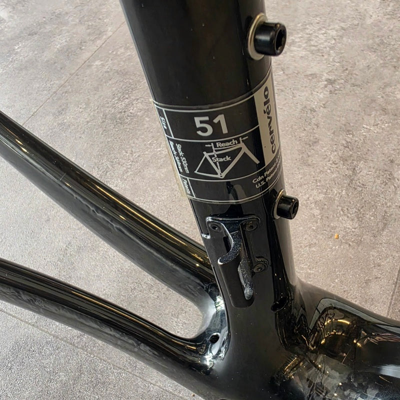 Cervelo RCA Size 51 Frameset (Pre-Owned)