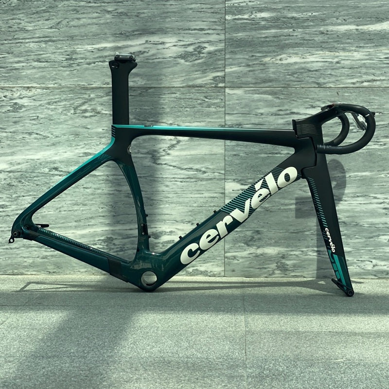 Cervelo S5 Disc Blue 2020 Size 51 Frameset (Pre-Owned)